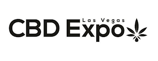 LAS VEGAS CBD EXPO logo