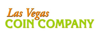 LAS VEGAS COIN COMPANY logo