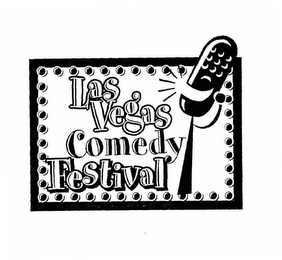 LAS VEGAS COMEDY FESTIVAL logo