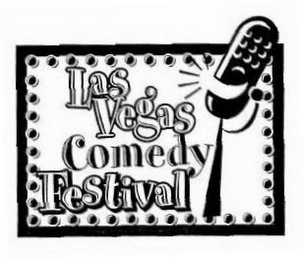 LAS VEGAS COMEDY FESTIVAL logo