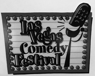 LAS VEGAS COMEDY FESTIVAL logo