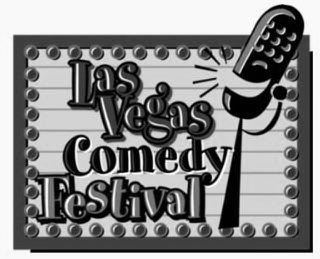 LAS VEGAS COMEDY FESTIVAL logo