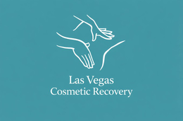 LAS VEGAS COSMETIC RECOVERY logo