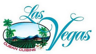LAS VEGAS CUBAN CUISINE logo