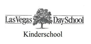 LAS VEGAS DAY SCHOOL KINDERSCHOOL logo