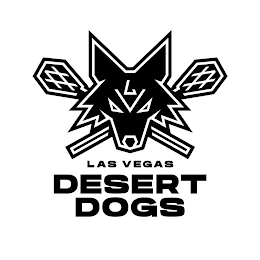 LAS VEGAS DESERT DOGS logo