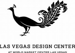 LAS VEGAS DESIGN CENTER AT WORLD MARKET CENTER LAS VEGAS logo