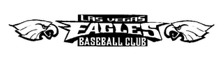 LAS VEGAS EAGLES BASEBALL CLUB logo
