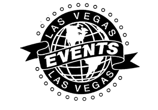 LAS VEGAS EVENTS logo