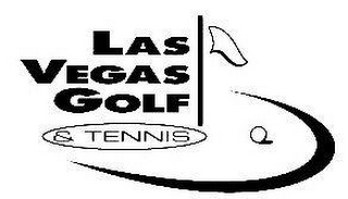 LAS VEGAS GOLF & TENNIS logo