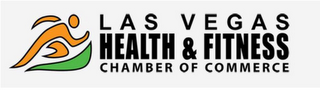LAS VEGAS HEALTH & FITNESS CHAMBER OF COMMERCE logo