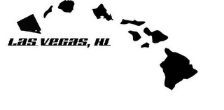LAS VEGAS, HI logo