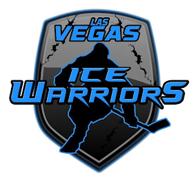 LAS VEGAS ICE WARRIORS logo