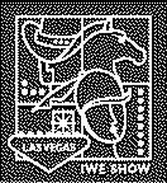 LAS VEGAS IWE SHOW logo