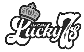 LAS VEGAS LUCKY7S logo