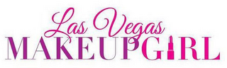 LAS VEGAS MAKEUP GIRL logo