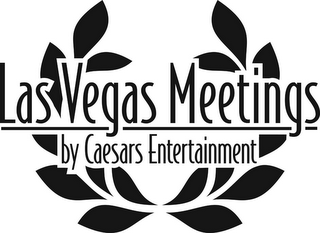 LAS VEGAS MEETINGS BY CAESARS ENTERTAINMENT logo