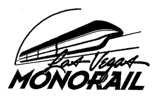 LAS VEGAS MONORAIL logo