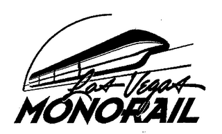 LAS VEGAS MONORAIL logo