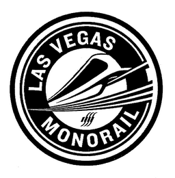 LAS VEGAS MONORAIL logo