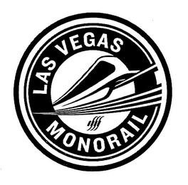 LAS VEGAS MONORAIL logo