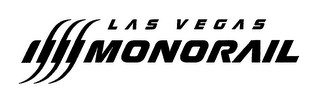 LAS VEGAS MONORAIL logo