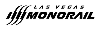 LAS VEGAS MONORAIL logo