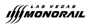 LAS VEGAS MONORAIL logo