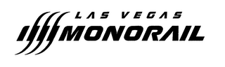 LAS VEGAS MONORAIL logo