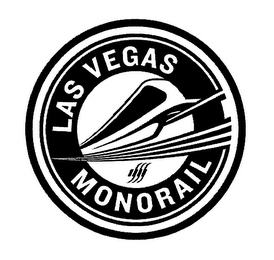LAS VEGAS MONORAIL logo