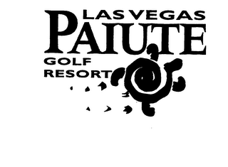 LAS VEGAS PAIUTE GOLF RESORT logo