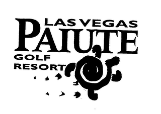 LAS VEGAS PAIUTE GOLF RESORT logo