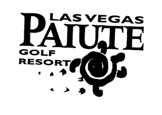 LAS VEGAS PAIUTE GOLF RESORT logo