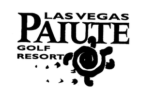 LAS VEGAS PAIUTE GOLF RESORT logo
