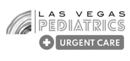 LAS VEGAS PEDIATRICS URGENT CARE logo