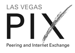 LAS VEGAS PIX PEERING AND INTERNET EXCHANGE logo