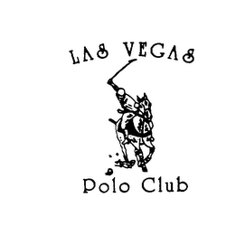 LAS VEGAS POLO CLUB logo