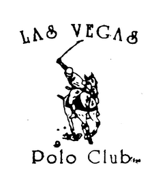 LAS VEGAS POLO CLUB logo