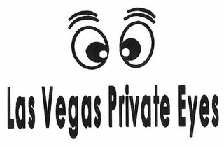 LAS VEGAS PRIVATE EYES logo