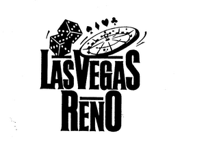 LAS VEGAS RENO logo