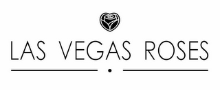 LAS VEGAS ROSES logo
