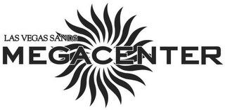 LAS VEGAS SANDS MEGACENTER logo