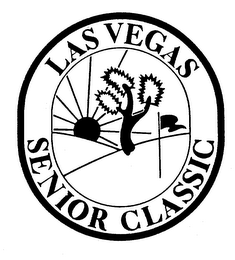 LAS VEGAS SENIOR CLASSIC logo