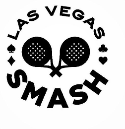 LAS VEGAS SMASH logo