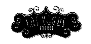 LAS VEGAS SMOKES logo