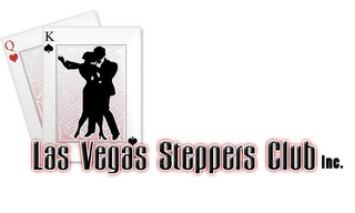 LAS VEGAS STEPPERS CLUB INC. logo