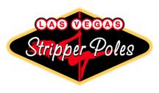 LAS VEGAS STRIPPER POLES logo
