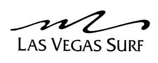 LAS VEGAS SURF logo