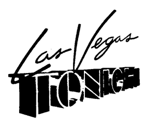 LAS VEGAS TONIGHT logo