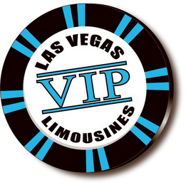 LAS VEGAS VIP LIMOUSINES logo